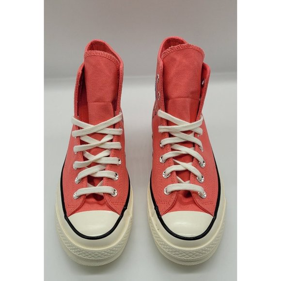 Converse Chuck Taylor 70 Hi \'Dia De Los Muertos\' Retro Pink Sneakers 173113C main image 7